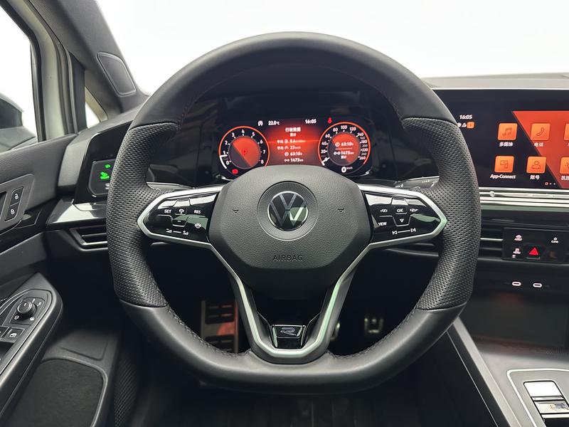 Volkswagen golf 2021