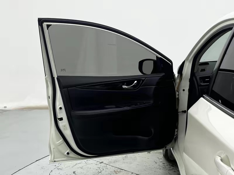 Nissan Qida TIIDA 2016