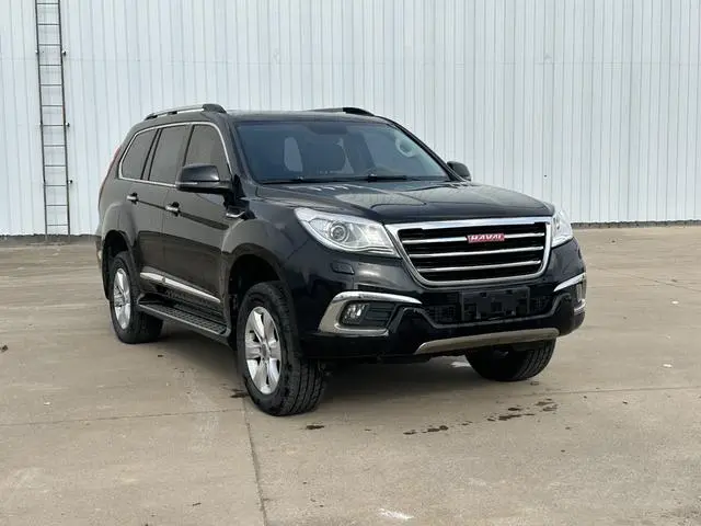 Haval Haval H9 2.0T four-wheel drive luxury 7-seater