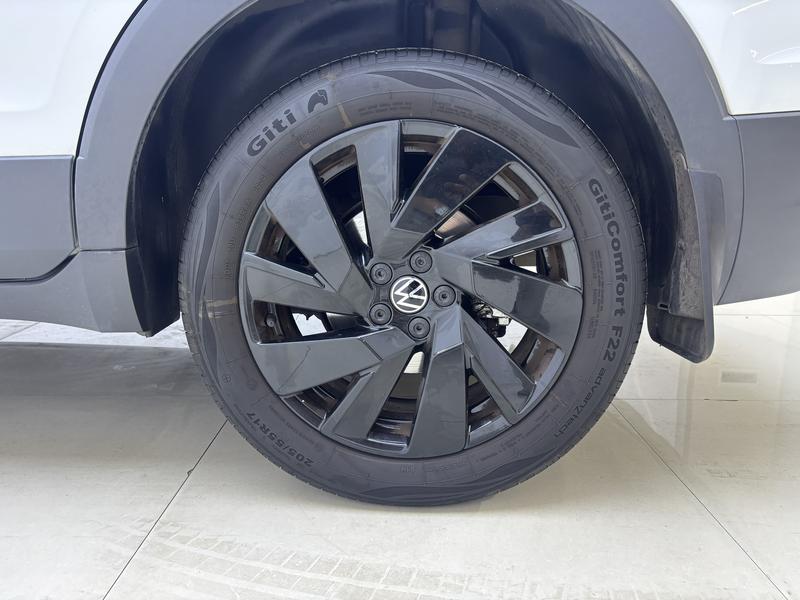 Volkswagen Tharu 2025