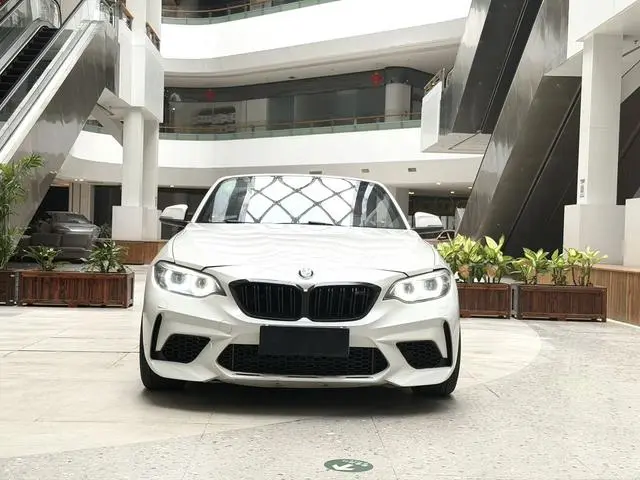 BMW BMW 2 Series (imported) 225i Convertible coupe M sports suit
