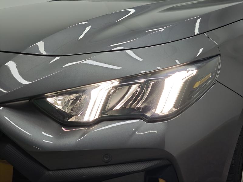 Trumpchi Shadow Leopard 2023