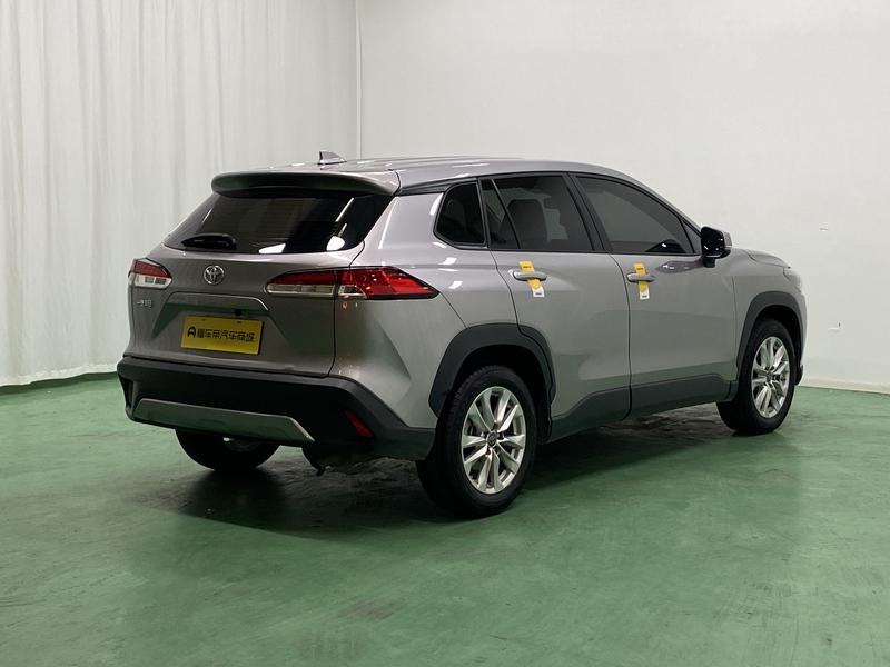 Toyota Corolla Cross 2023