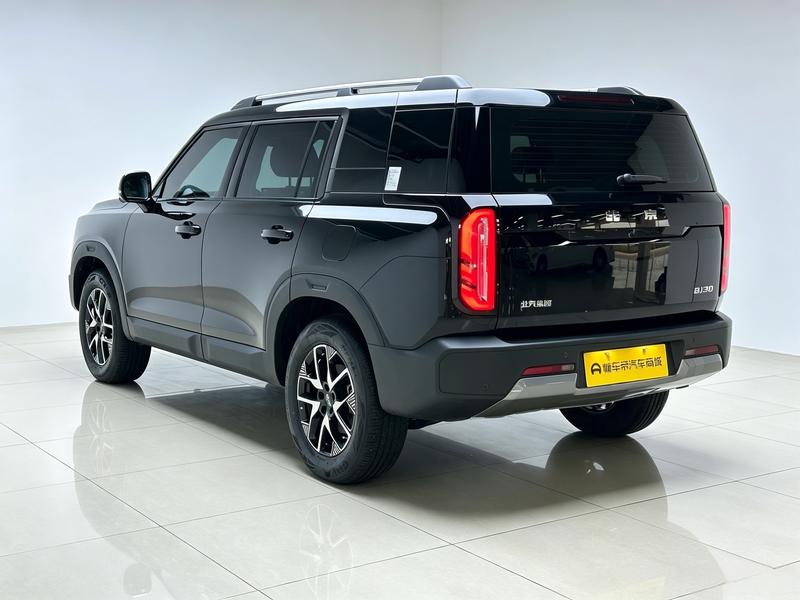 BAIC Off-Road Beijing Off road BJ30 2024