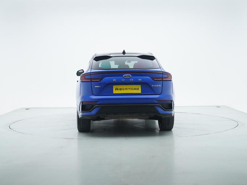 Ford EVOS 2022