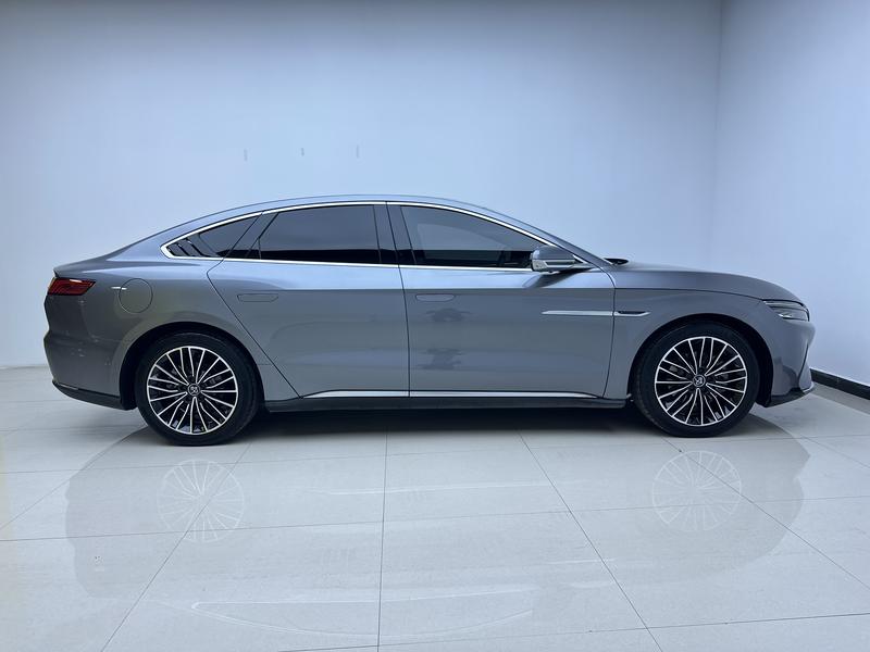BYD Han EV 2020
