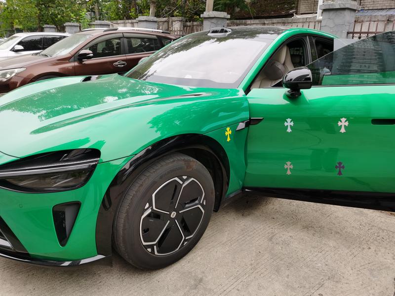 Xiaomi Auto Xiaomi YU7 2025