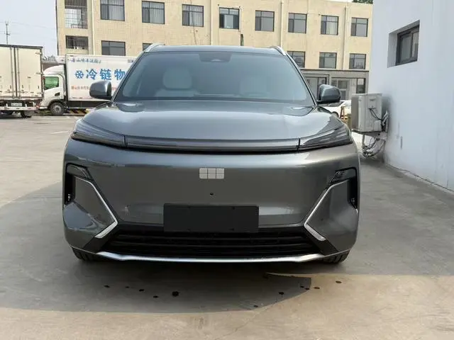 Geely Galaxy Galaxy Starship 7 EM-i 120KM Discovery+ Version