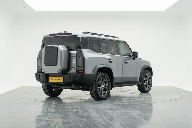 Jetour Jetour Traveller 2023