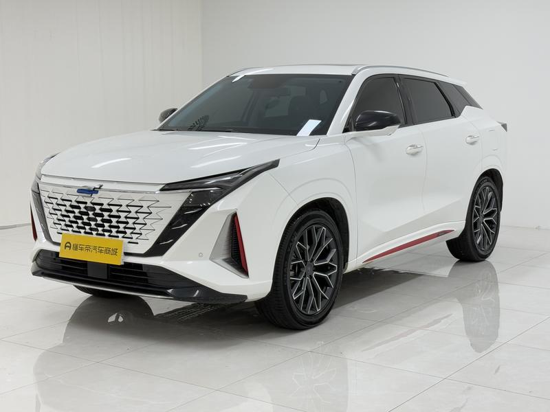 Oushang Chang'an Auchan Z6 2023