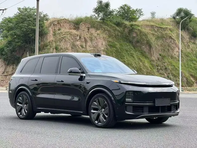 Li Auto Ideal L9 Max version