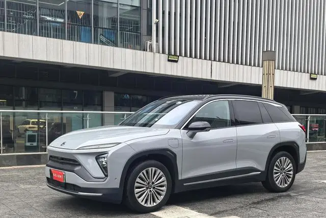 NIO NIO ES6 610KM performance version