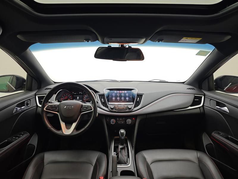 Chevrolet Koruze 2019