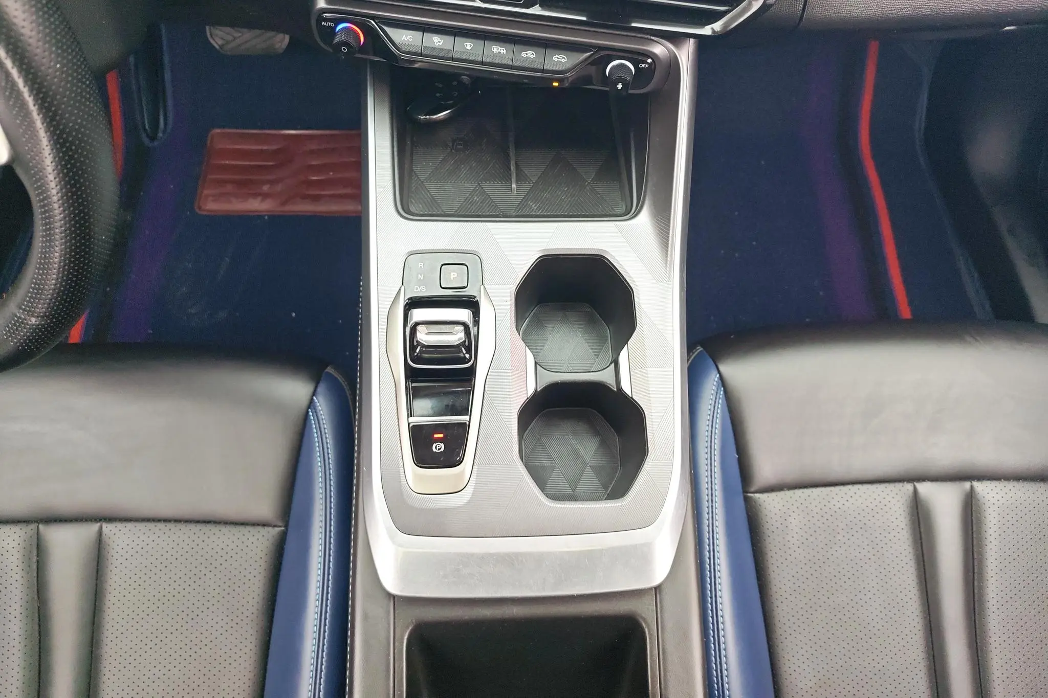 GAC Trumpchi GS3 Shadow Speed 270T Jinxiang Edition