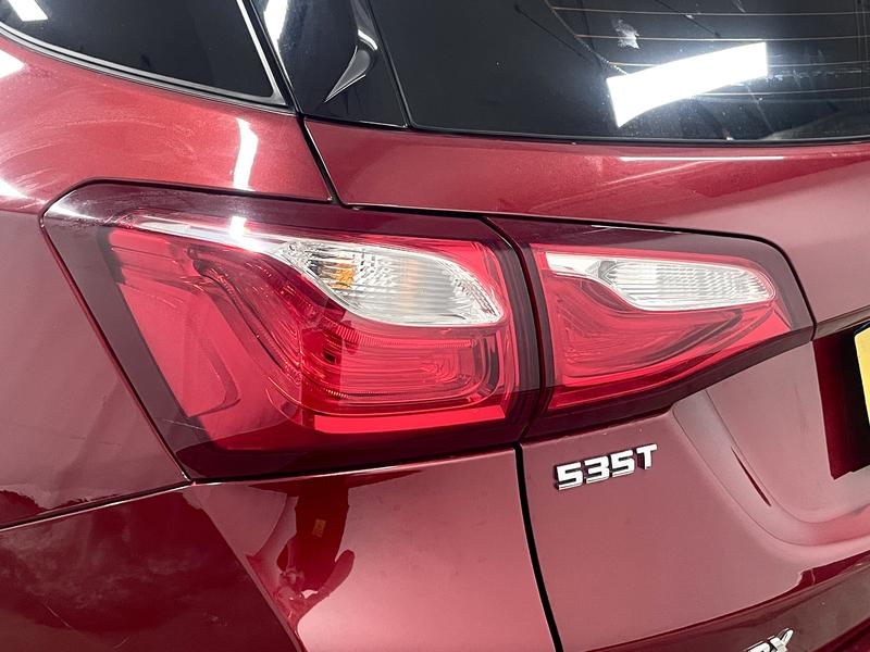 Chevrolet Explorer 2019