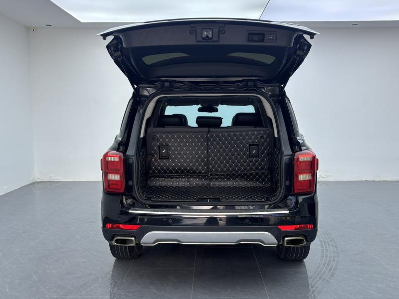 Trumpchi Trumpchi GS8 2017