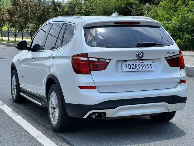 BMW BMW X3 (imported) sDrive20i