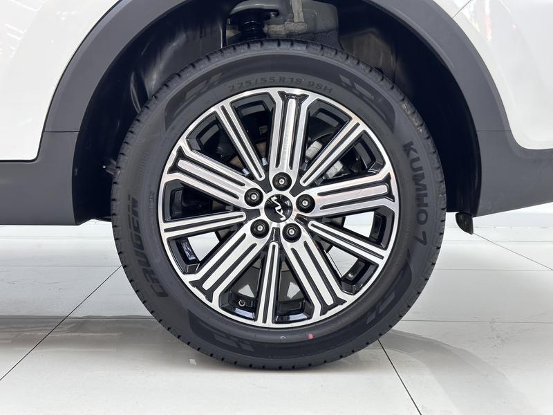 Kia Smart Run 2021