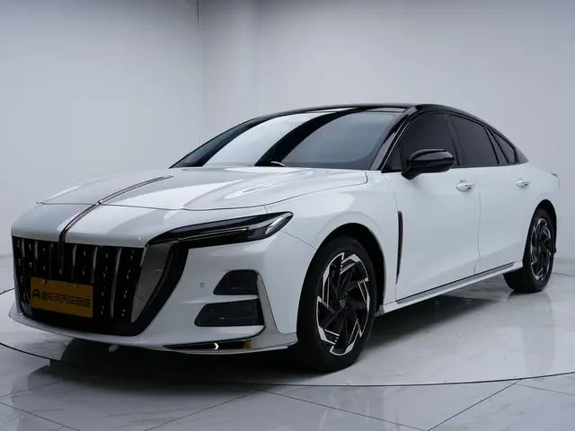 Hongqi Hongqi H6 2.0T Zhiyi Edition