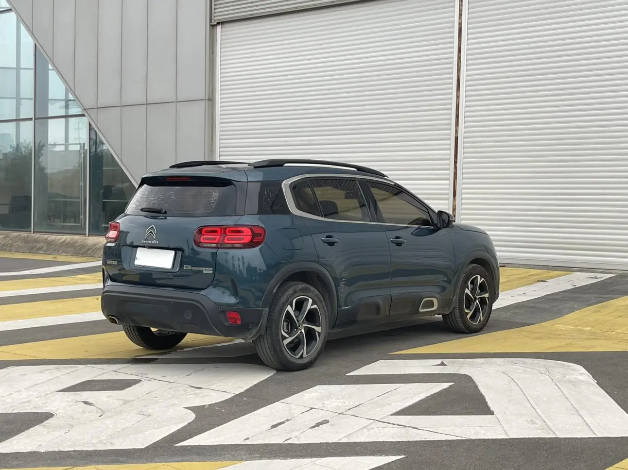 Citroen Tianyi C5 AIRCROSS 360THP Enjoy the country VI