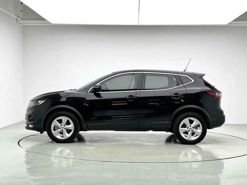 Nissan Qashqai 2022