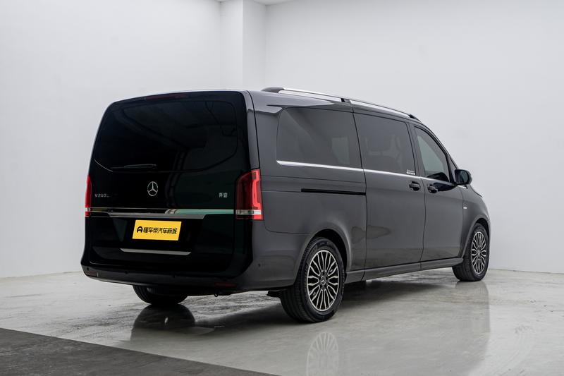 Mercedes-Benz Mercedes Benz V-Class 2017