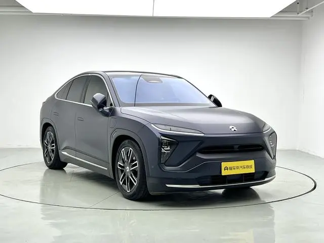 NIO Nio EC6 615KM performance version