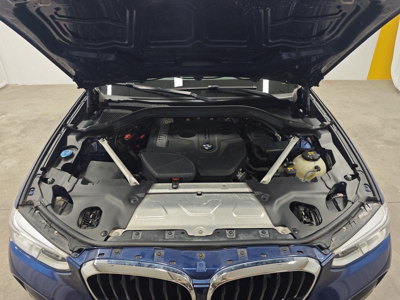 BMW BMW X3 2018