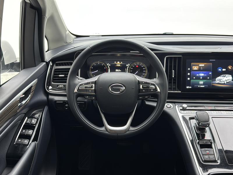 Trumpchi GAC Trumpchi M8 2024