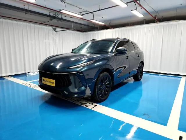 Dongfeng Fengxing Popular T5 EVO 1.5TD DCT Diamond Edition