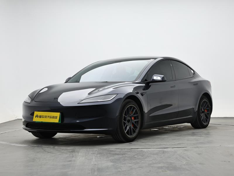 Tesla Model 3 2023
