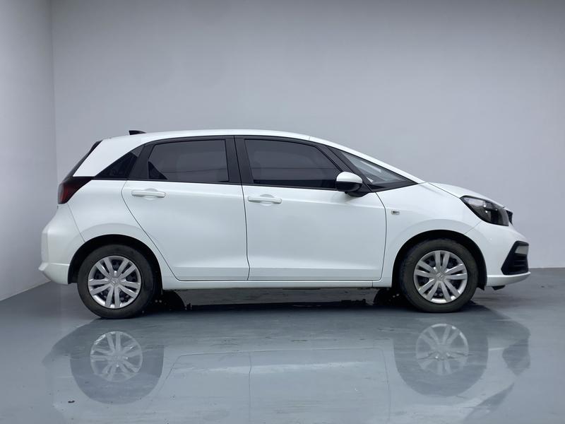 Honda Fit 2021