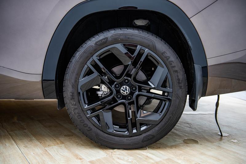 Volkswagen Teramont 2025