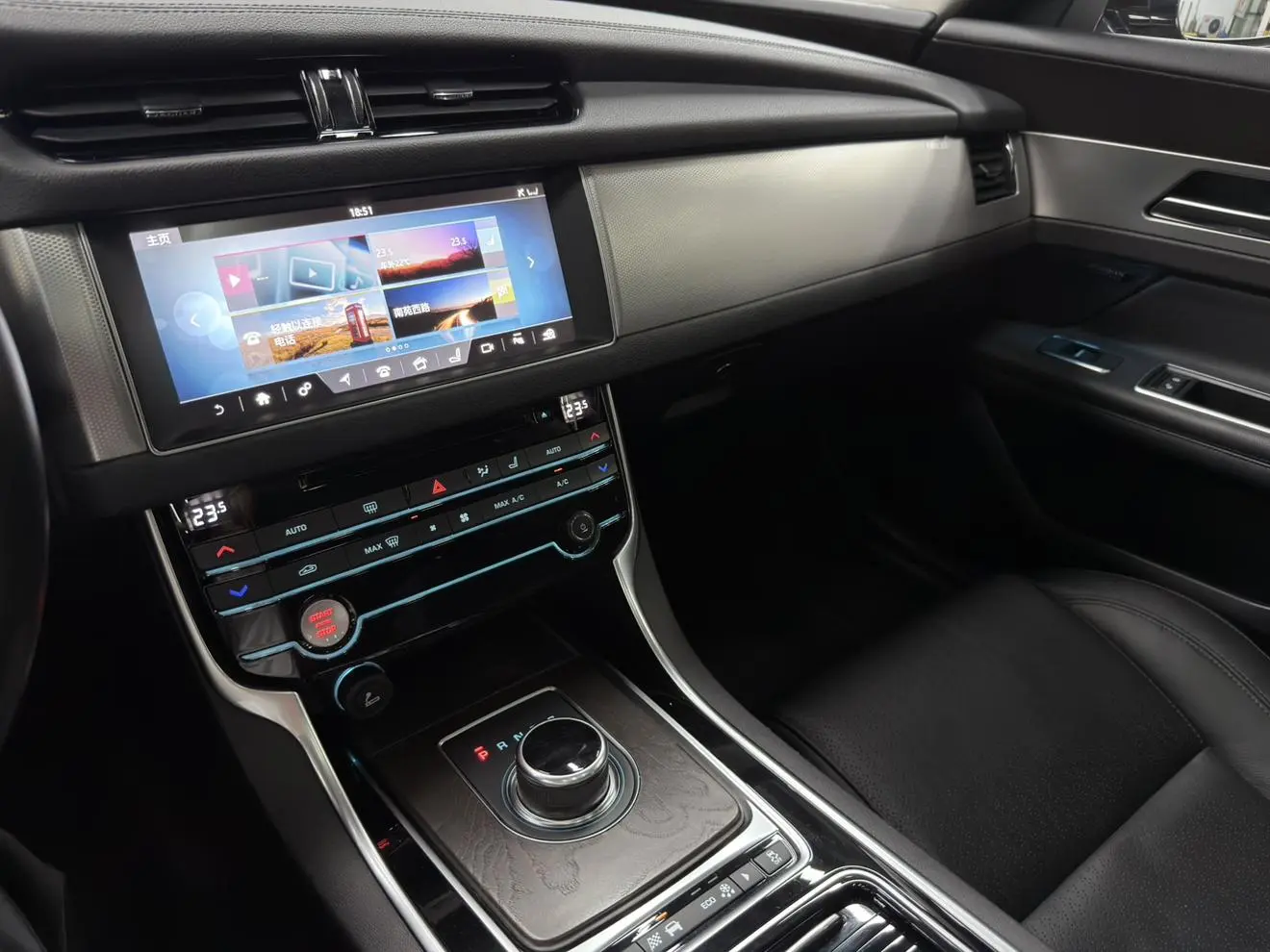 Jaguar Jaguar XFL XFL 2.0T 250PS Premium Edition