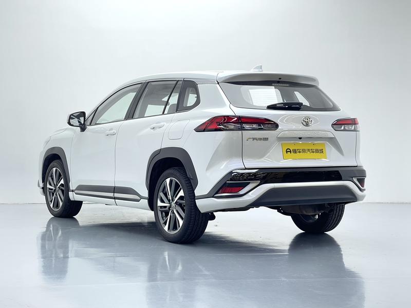 Toyota Frontlander 2023