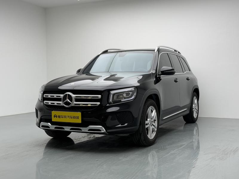 Mercedes-Benz Mercedes Benz GLB 2023