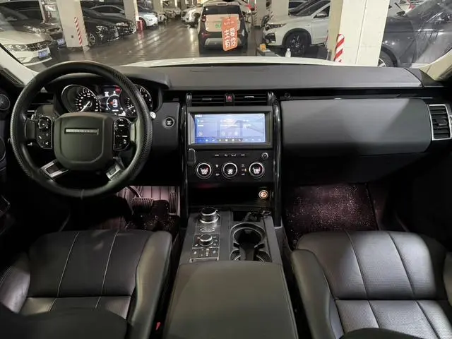 Land Rover discover 3.0 V6 SE