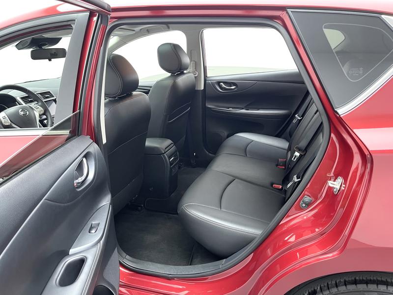 Nissan Qida TIIDA 2021