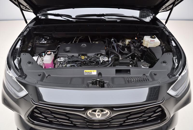 Toyota Highlander 2026