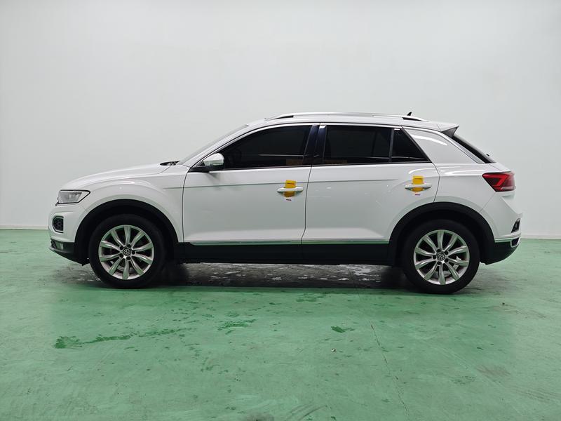 Volkswagen T-Roc 2019