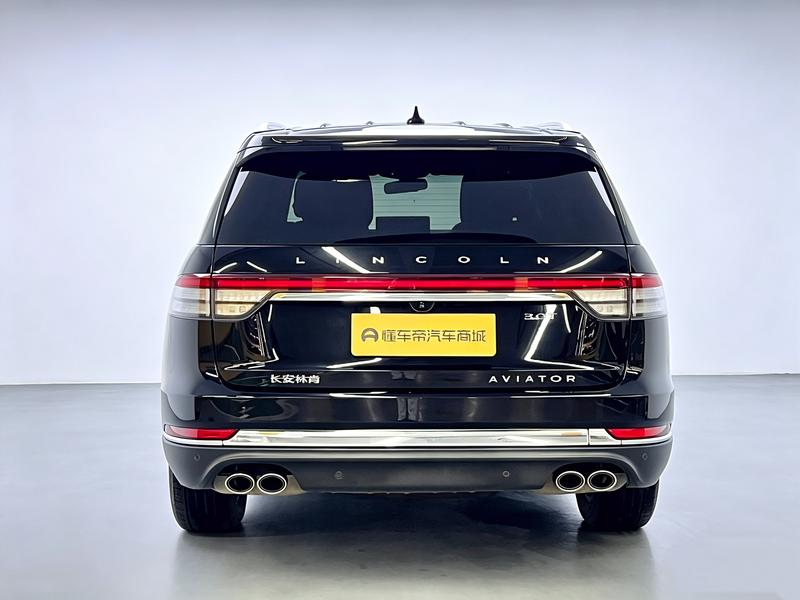 Lincoln aviator 2021