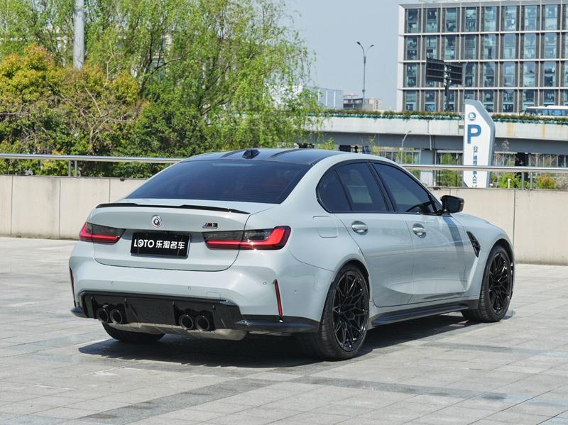 BMW BMW M3 2023