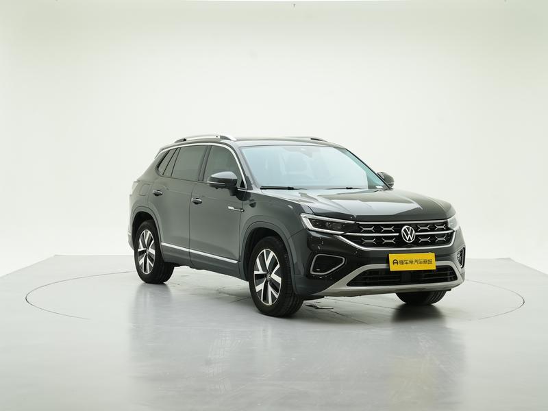 Volkswagen Tayron 2024