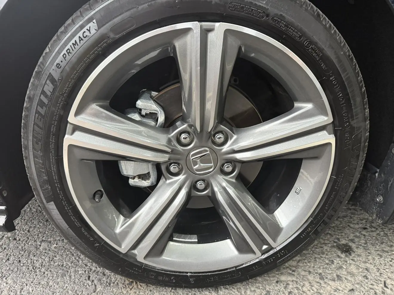Honda Accord Rui*T Dynamic 260TURBO Premium Edition