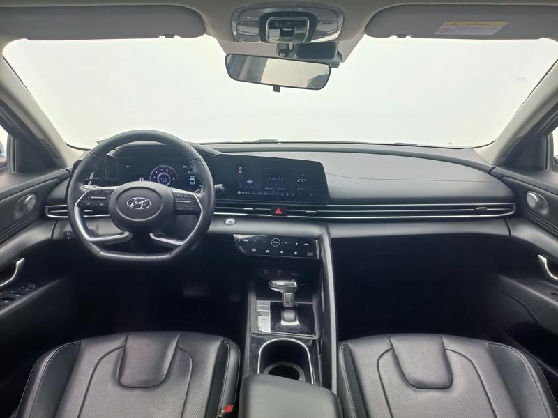 Hyundai Elantra 2021