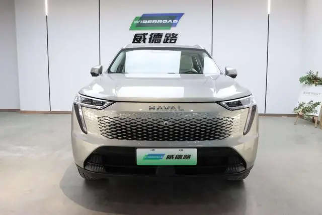 Haval Haval Xiaolong MAX PHEV 1.5L Hi4 105 four-wheel drive pilot version