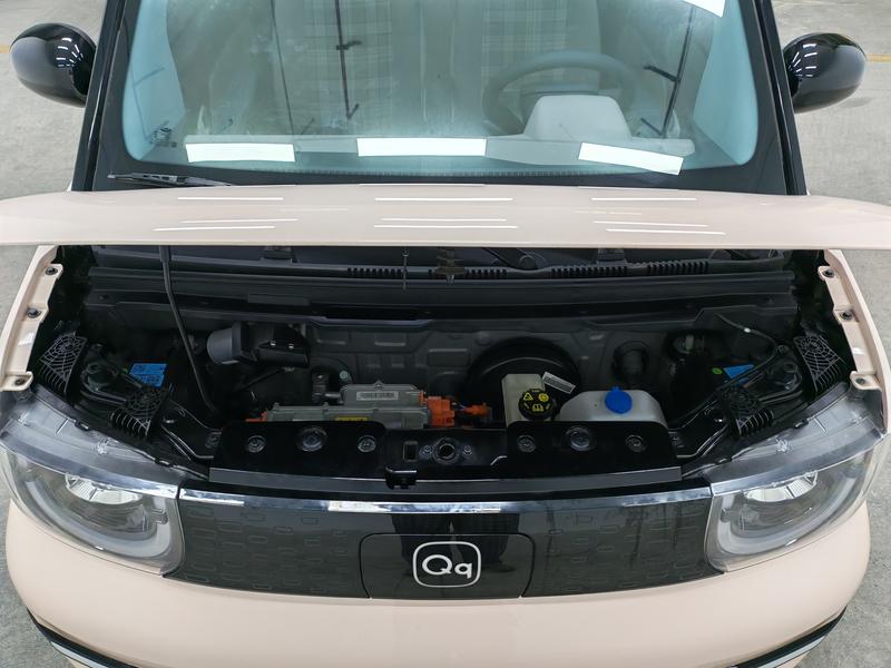Chery QQ ice cream 2024
