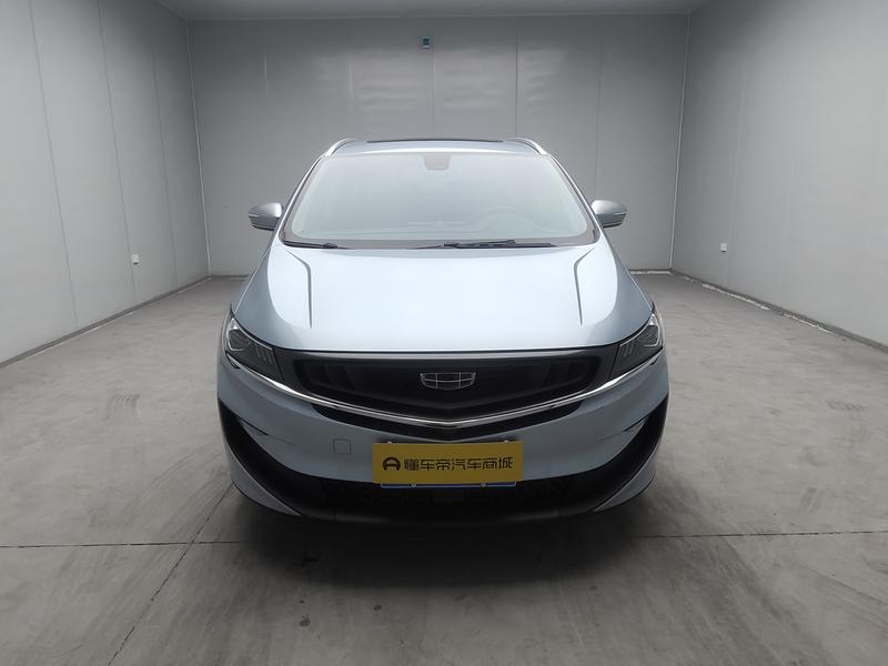 Geely Jiaji 2021