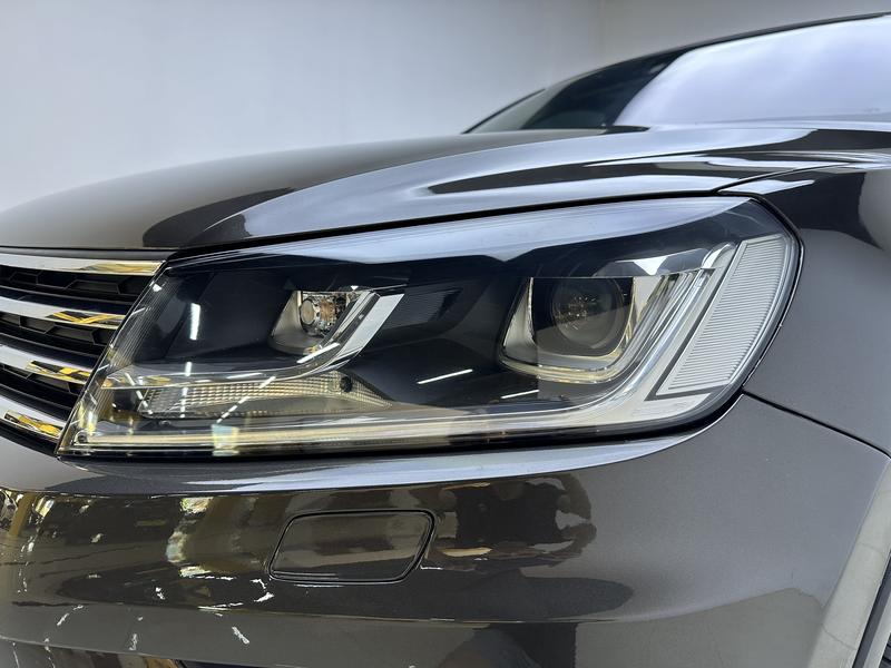 Volkswagen Touareg 2017