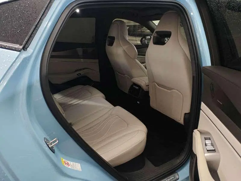 Denza Denza N7 702 two-wheel drive Smart driving Pro version